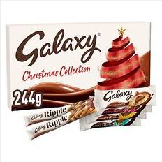 Galaxy Milk Chocolate Christmas Collection Box 244 g