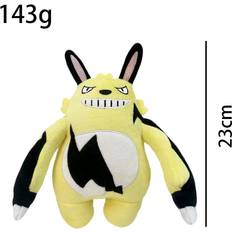 Toys STOYOTU (Style 15) Palworld Lamball Plush Lamball Stuffed Animal Doll Cute Soft Anime Toys