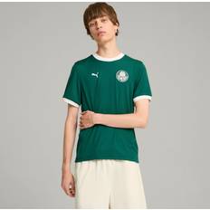 Unisex Överdelar Puma x Palmeiras Ringer T-Shirt - Malachite