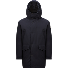 Moncler Einfarbig Mäntel Moncler Langer Parka