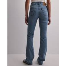 Levi's Jeans 725 High Rise Bootcut - Blue