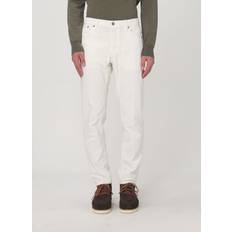 Dondup Pantalons Dondup Pants Men - White