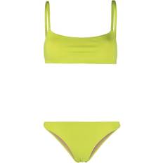 Gelb Bikini-Sets Lido Undici Low Waist Bikini - Yellow