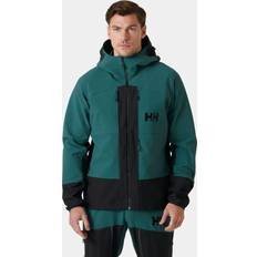 Helly Hansen Odin Backcountry Softshelljacka - Grön