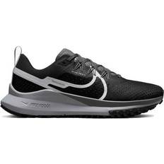 Nike Pegasus Trail 4 Women's Trail Running Shoe - Black/Aura/Dark Grey/Wolf Grey