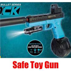 Maxpower (Black) Gel Blaster Guns For Kids Toy Pistol Tk Shop Toy Gun Dropshipping