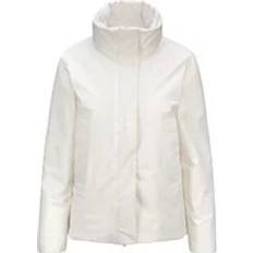 K-Way Jacket Woman - White