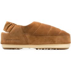 Moon Boot Sandal Band Suede - Cognac