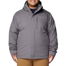 Columbia Abiqua Falls Interchange Jacket - Grey