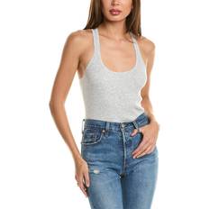 Grijs - Vrouw Shapewear & Ondergoed Racerback Bodysuit - Michael Kors