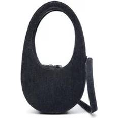 Coperni Mini Swipe Denim Bag - Blue