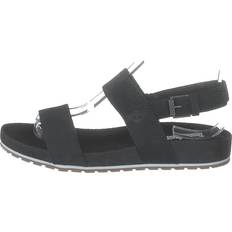 Timberland Malibu Waves 2 Band Sandal - Black/Female