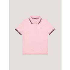 Tommy Hilfiger Polo Shirts Tommy Hilfiger Wicking Polo - Pink Heather