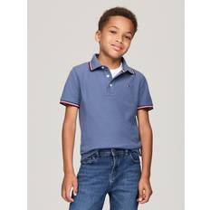 Tommy Hilfiger Polo Shirts Tommy Hilfiger Wicking Polo - Blue