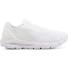 Under Armour HOVR Sonic 5 Leather - White