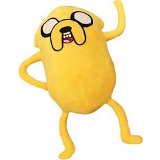 Toys MDSRJONE (37cm) 28-42cm Finn Jake BMO Soft Stuffed Animal Dolls Creative Adventure Time Plush Toys