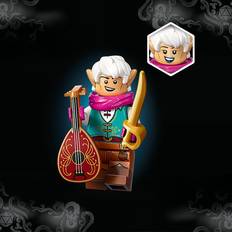 LEGO Dungeons & Dragons Elf Bard #9 Minifigure 71047