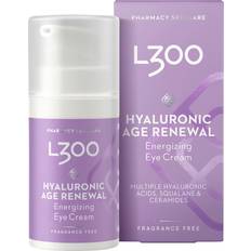 L300 Ögonkrämer L300 Hyaluronic Age Renewal Eye Cream 15 ml 15ml