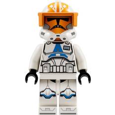 LEGO Star Wars Clone Captain Vaughn 501st Legion 332nd Company Minifigure from 75359