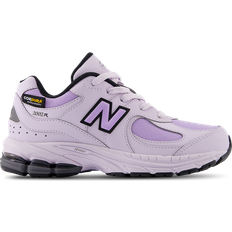 New Balance Boys Children's Shoes New Balance Little Kid's 2002 - Taro/Lilac Glo