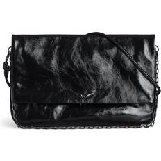 Zadig & Voltaire Kuvertväskor Zadig & Voltaire Rock Eternal Leather Handväska Dam One Size