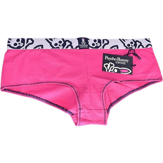 Psycho Bunny Panties Psycho Bunny Women's Cool Color Boyshorts - Pink