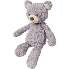 Mary Meyer Putty Nursery Stuffed Animal Soft Toy, 17-Inches, Medium Shadow Bear