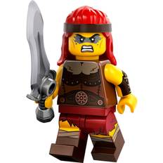 LEGO Series 25 Fierce Barbarian Minifigure #11 71045