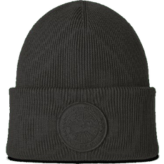 Water Repellent Beanies Canada Goose Arctic Toque Beanie - Black