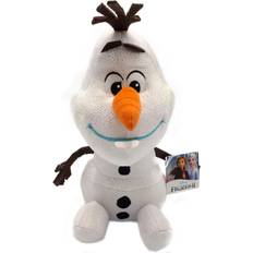 Disney Disney 30cm Frozen 2 Soft Cuddly Stuffed Plush Toy Olaf