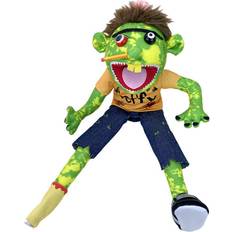 Toys Bonxaif (Zombie Jeff) Jeffy Puppet Plush Toy Doll Soft Stuffed Hand Puppet Zombies with multiple characters Christmas Gift