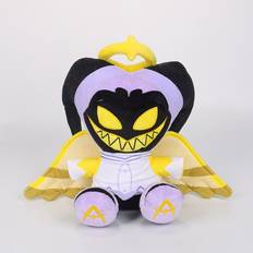 Toys Bonxaif (Hazbin Hotel-G) Hazbin Hotel Plush Pillows Cute Cartoon Stuffed Animal Toy Hell Inn Clown Plush Toy Christmas gifts