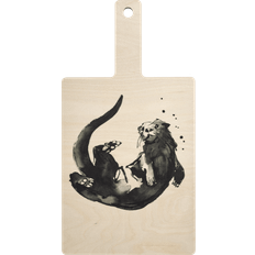 Skärbrädor på rea Muurla Teemu 22.5 x 43 cm - Beige Skärbräda