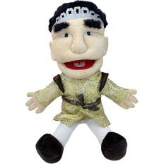 Toys Bonxaif (Zhu Chenglong) Jeffy Puppet Plush Toy Doll Soft Stuffed Hand Puppet Zombies with multiple characters Christmas Gift