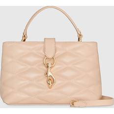 Rebecca Minkoff Edie Top Handle Satchel W/Diam