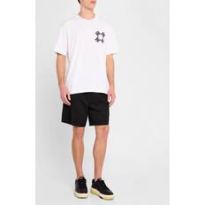 Amiri Abbigliamento Amiri Quad T-Shirt - White