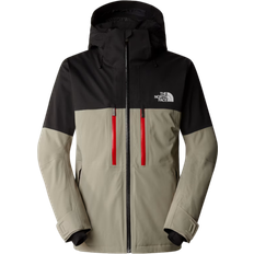 The North Face Men’s Chakal Jacket - Clay Grey/TNF Black