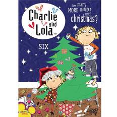 Movies Charlie and Lola: Volume 6 How Many Minutes Until Christmas DVD [ 2007 ] Children Movies on DVD Movies on GRUV