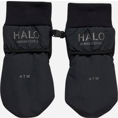 HALO Fleece Gloves - Black