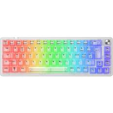 Nos keyboard NOS C450 Mini Clear65 Tastatur