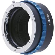 Nikon to Fujifilm X