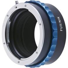 Novoflex Nikon to Fujifilm X Lens Mount Adapter