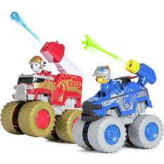 Paw Patrol Metallic Rescue Wheels Pack of 2