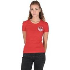 Love Moschino Storm Red T-Shirt