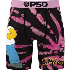 Underwear PSD x The Simpsons Why You Little Boxer Briefs - Multicolor