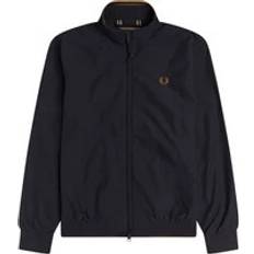 Fred Perry Men Outerwear Fred Perry Brentham Jacket - Blue