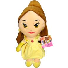 Princesses Soft Toys Whitehouse Leisure Disney Princess Beauty and the Beast Super Soft Gift Quality Plush 14" 36cm Belle