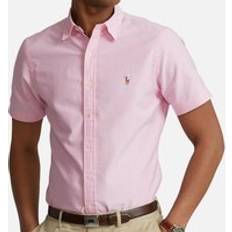 Polo Ralph Lauren Slim Fit Oxford Shirt - Pink