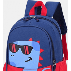 Red School Bags VIGOR Back To School Backpacks For Baby Lightweight Kids For School Children Red