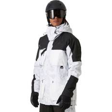 Helly Hansen Ullr D Heritage Long Jacket - White